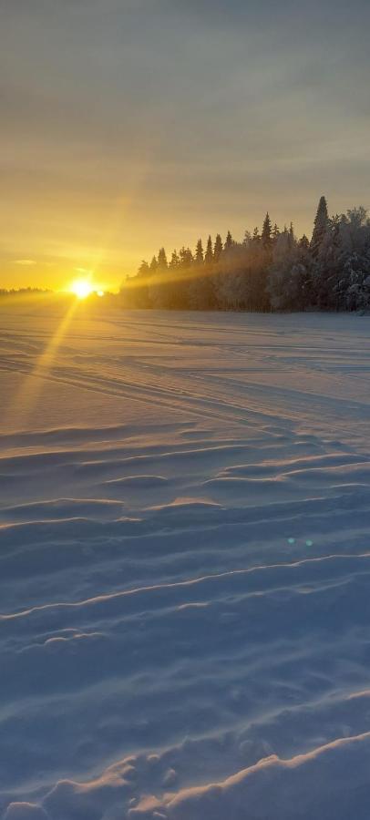 Hotelli Sodankylae Dış mekan fotoğraf